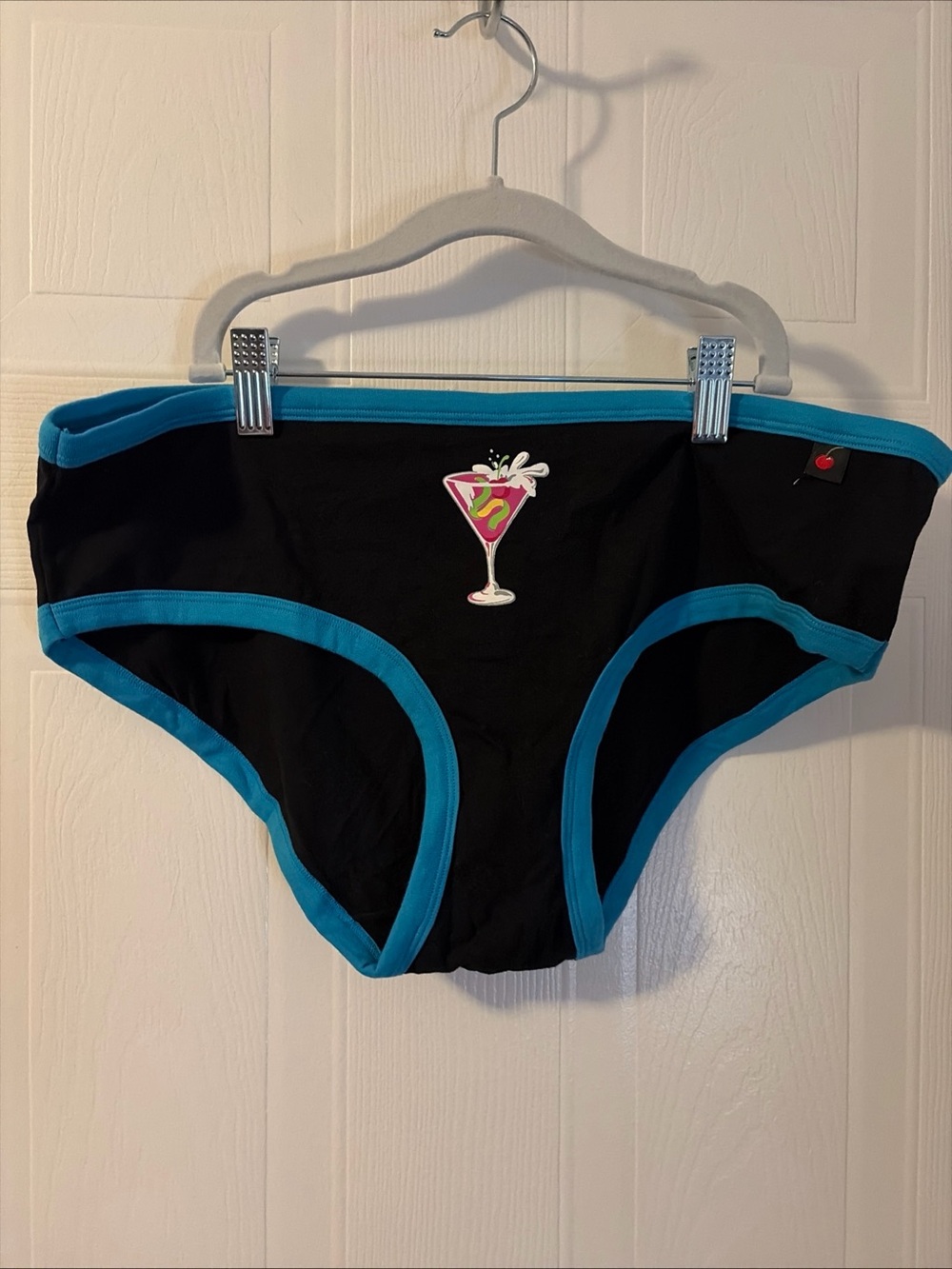 Nick and Nora Martini Women’s XL Hipster NWT